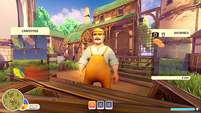 Misty Valley: A Cozy Fishing Tale