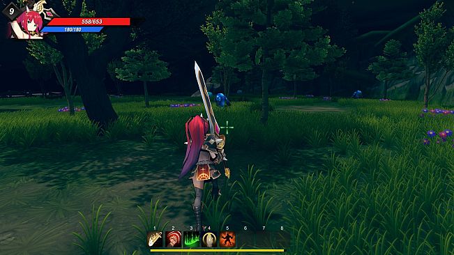 Black Knight - Milena