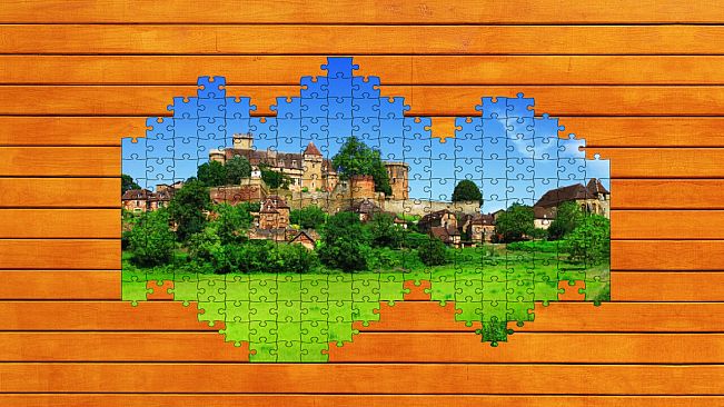 Château Royale Jigsaw - Expansion Pack 1