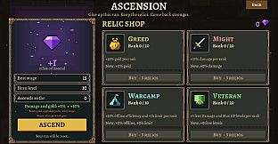 Moonbow Idle: Dark Fantasy Auto Battler