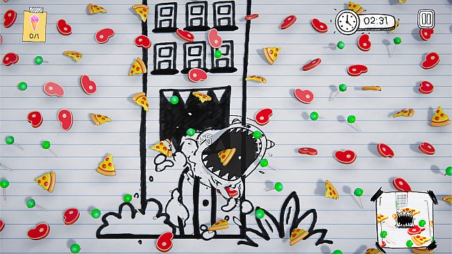 Hungry Hangry Doodles