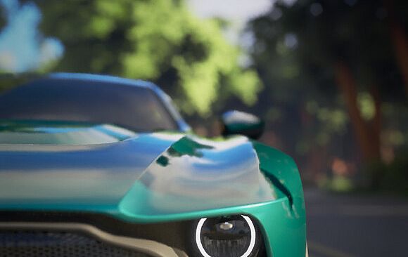 Quantum Drive — Beta DLC