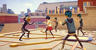 Miraculous: Rise of the Sphinx Ultimate Edition