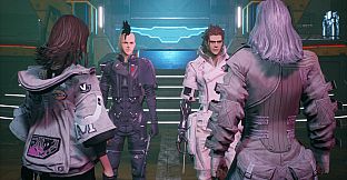 Daemon X Machina: Titanic Scion - Free Hairstyles