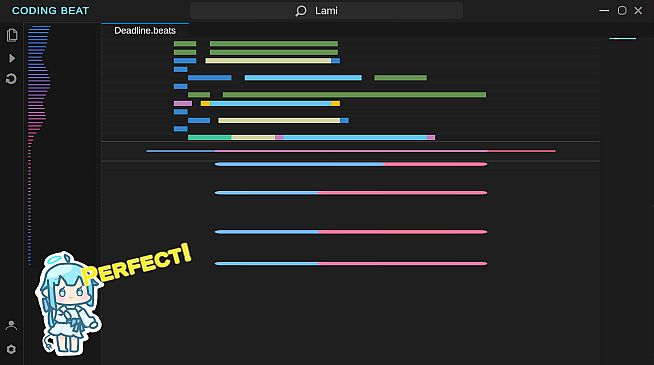 Lami: A Cup of Code and Coffee