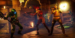 Saints Row - A Song of Ice and Dust