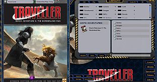Fantasy Grounds - Reach Adventure 5: The Borderland Run