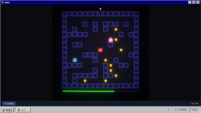 Arcade & Motel Simulator Together