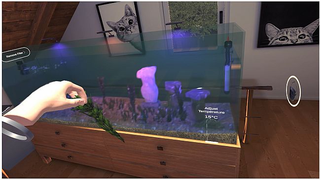Aquarist VR