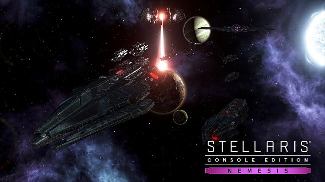 Stellaris: Console Edition - Expansion Pass Five