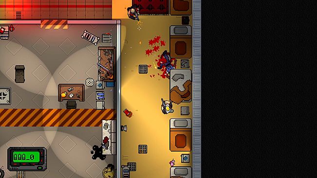 Uberkill: Moon Blood