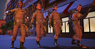 Planet Coaster: Ghostbusters