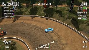 RXC - Rally Cross Challenge