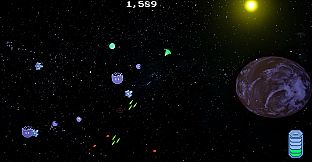 You're Invading My Space