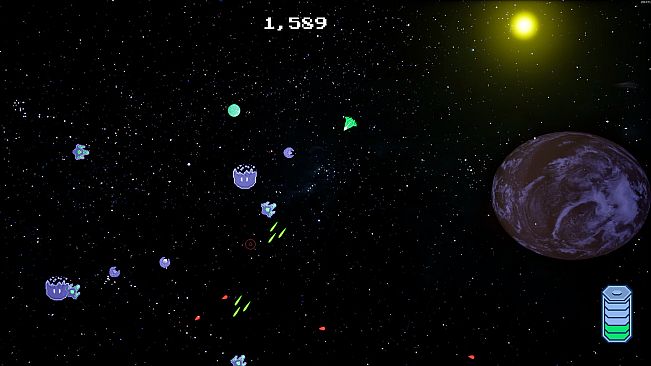 You're Invading My Space