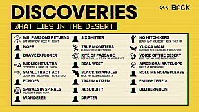 Broke Signal Badlands: A World of Desert Adventure