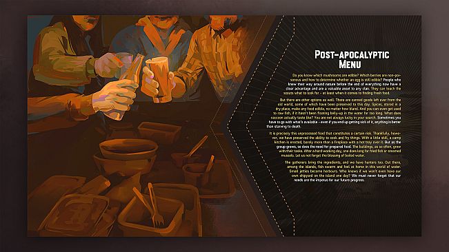 Floodland Stories and Art