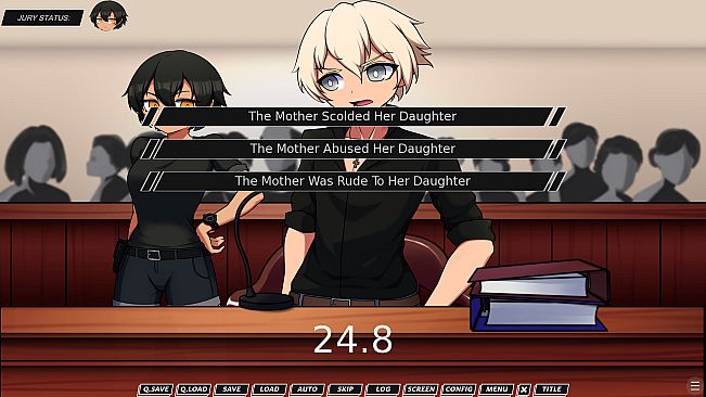 I Am The Prosecutor: No Evidence? No Problem!