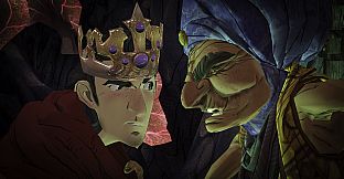 King's Quest - Chapter 2: Rubble Without A Cause