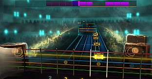 Rocksmith 2014 – Boston - “The Star Spangled Banner / 4th of July Reprise”