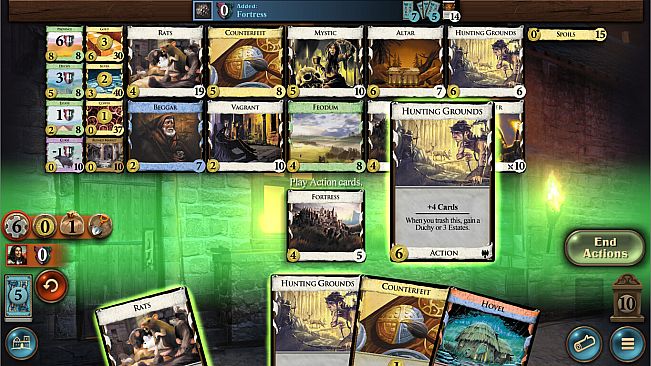 Dominion - Dark Ages