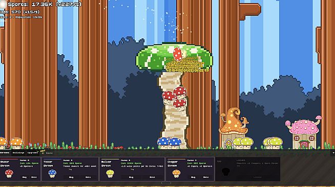 Mushies!