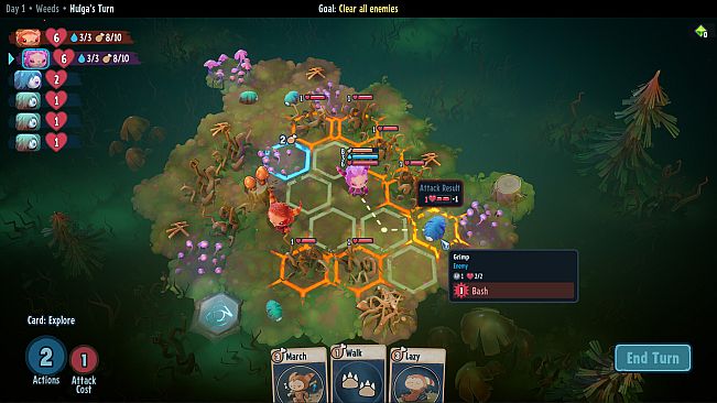 ZOR: Pilgrimage of the Slorfs