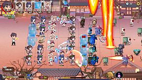 Yokai Art: Survival Prologue