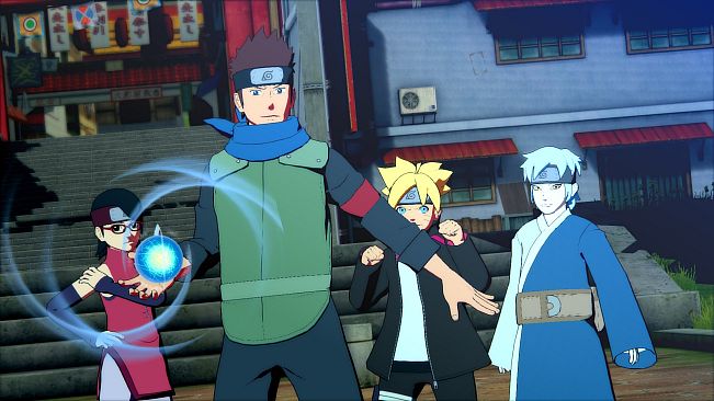 NARUTO SHIPPUDEN: Ultimate Ninja STORM 4 ROAD TO BORUTO