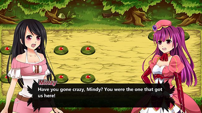 Winged Sakura: Mindy's Arc