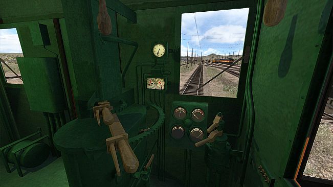 Train Simulator: Pipestone Pass: Three Forks - Butte