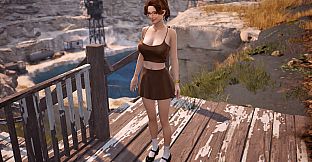 Together BnB – Emily: Sapphire Quarry Photo Collection