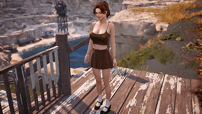 Together BnB – Emily: Sapphire Quarry Photo Collection