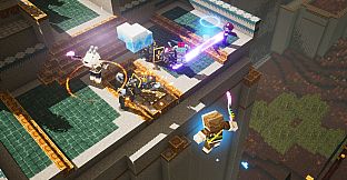 Minecraft Dungeons Howling Peaks