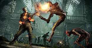 Zombie Army 4: Occult Karl Outfit