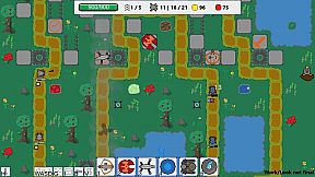 Bug.Splash TD : Debugged