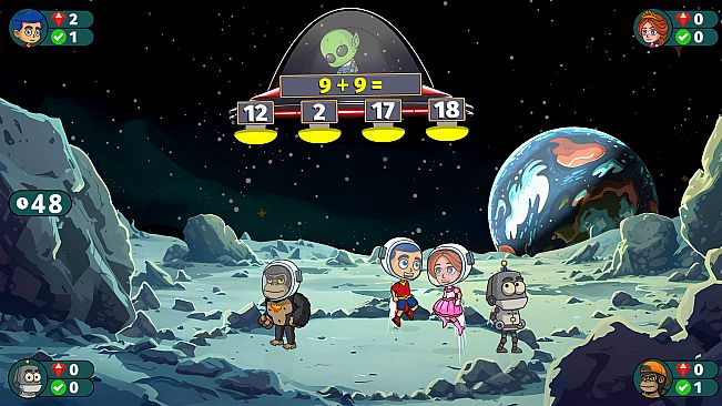 Educational Family Games
