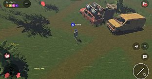 Bitten! Someone has to be a villain