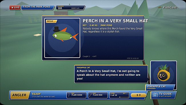 Angler 2003