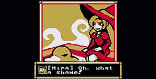 Delia: The Traveling Witch