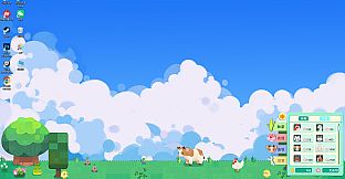 挂机后花园.放置牧场AFK back garden.idlepasture