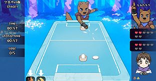 Air Hockey: Magical Heroes