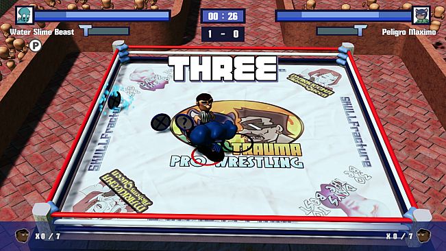 TRAUMA Pro Wrestling