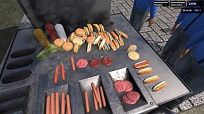 Street Food Simulator