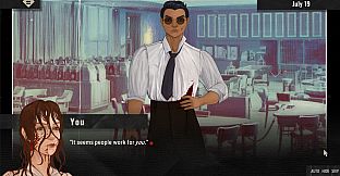 UNDYING: Kowloon in Red