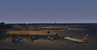 X-Plane 11 - Add-on: Aerosoft - Airport Malaga XP