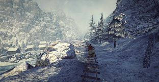 Rail Adventures - VR Tech Demo