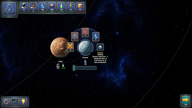 Pre-Warp Age