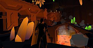 The legend of the soulforce : Heroes of the Abyss