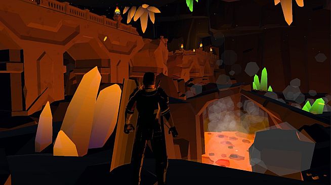 The legend of the soulforce : Heroes of the Abyss